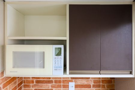 Apartamento para alugar com 39m², 1 quarto e 1 vaga