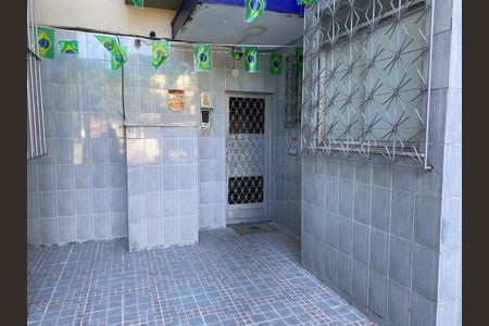 Área externa de apartamento para alugar com 2 quartos, 50m² em Irajá, Rio de Janeiro