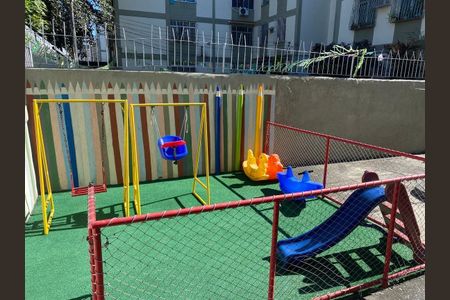 Playground de apartamento para alugar com 2 quartos, 50m² em Irajá, Rio de Janeiro