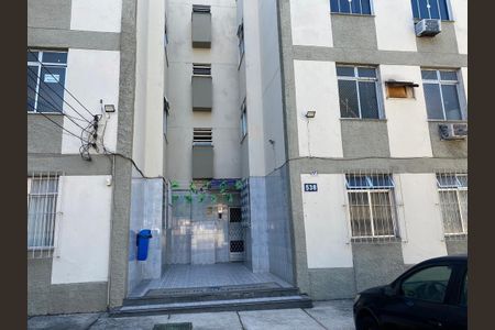 Fachada de apartamento para alugar com 2 quartos, 50m² em Irajá, Rio de Janeiro