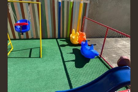 Playground de apartamento para alugar com 2 quartos, 50m² em Irajá, Rio de Janeiro