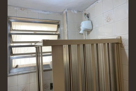 Apartamento para alugar com 50m², 2 quartos e 1 vaga Apartamento para alugar com 50m², 2 quartos e 1 vagaBanheiro