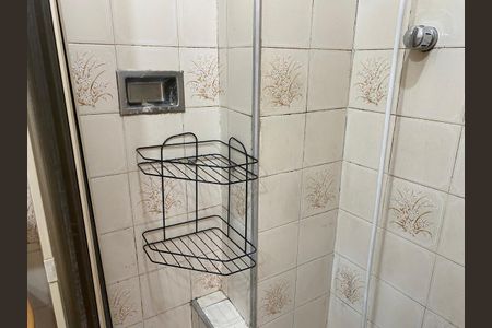 Apartamento para alugar com 50m², 2 quartos e 1 vaga Apartamento para alugar com 50m², 2 quartos e 1 vagaBanheiro