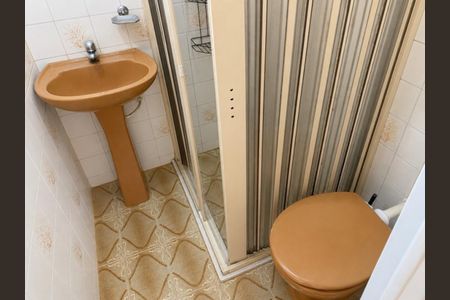 Apartamento para alugar com 50m², 2 quartos e 1 vaga Apartamento para alugar com 50m², 2 quartos e 1 vagaBanheiro