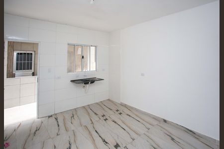 Cozinha de kitnet/studio à venda com 1 quarto, 34m² em Cidade Júlia, São Paulo
