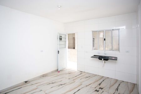 Studio à venda com 34m², 1 quarto e sem vagaSala/Cozinha