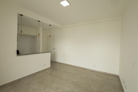 Sala 1 de apartamento para alugar com 2 quartos, 67m² em Pagador de Andrade, Jacareí