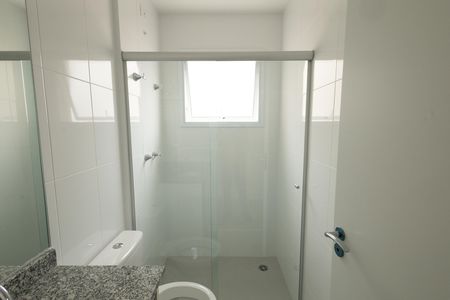 Apartamento para alugar com 67m², 2 quartos e 2 vagas Apartamento para alugar com 67m², 2 quartos e 2 vagasBanheiro da Suíte