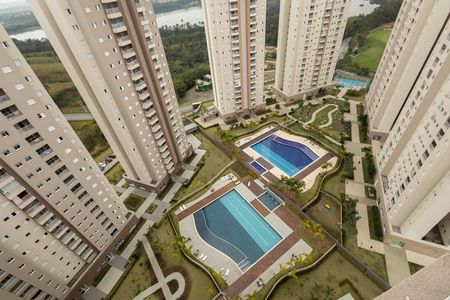 Vista de apartamento para alugar com 2 quartos, 67m² em Pagador de Andrade, Jacareí