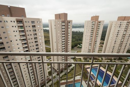 Vista de apartamento para alugar com 2 quartos, 67m² em Pagador de Andrade, Jacareí