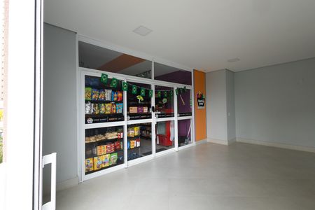 Área comum de apartamento para alugar com 2 quartos, 67m² em Pagador de Andrade, Jacareí
