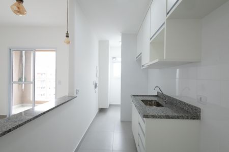 Apartamento para alugar com 67m², 2 quartos e 2 vagas Apartamento para alugar com 67m², 2 quartos e 2 vagasCozinha