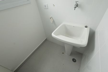 Área de Serviço de apartamento para alugar com 2 quartos, 67m² em Pagador de Andrade, Jacareí
