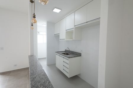 Apartamento para alugar com 67m², 2 quartos e 2 vagas Apartamento para alugar com 67m², 2 quartos e 2 vagasCozinha