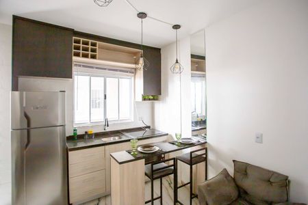 Studio à venda com 34m², 1 quarto e sem vagaStudio