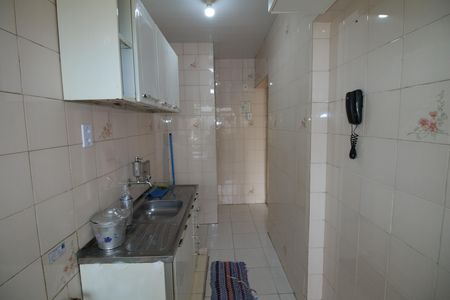 Apartamento para alugar com 45m², 1 quarto e 1 vagaCozinha