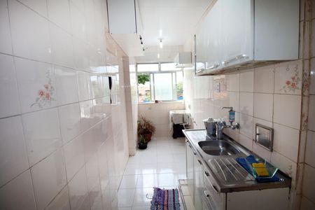 Apartamento para alugar com 45m², 1 quarto e 1 vagaCozinha