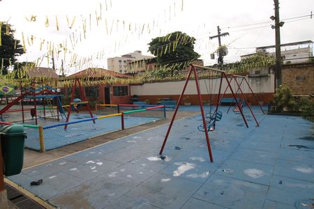 Área comum - Playground de apartamento para alugar com 1 quarto, 45m² em Penha, Rio de Janeiro
