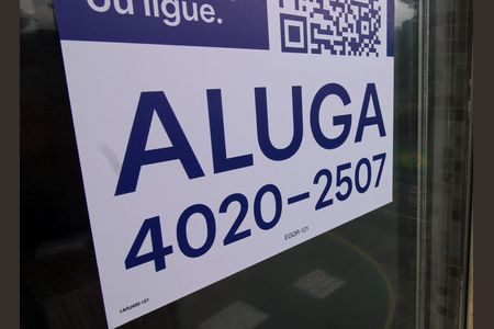 Apartamento para alugar com 45m², 1 quarto e 1 vagaCódigo
