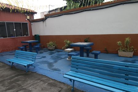 Área comum - Jogos de apartamento para alugar com 1 quarto, 45m² em Penha, Rio de Janeiro