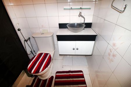 Apartamento para alugar com 45m², 1 quarto e 1 vagaBanheiro