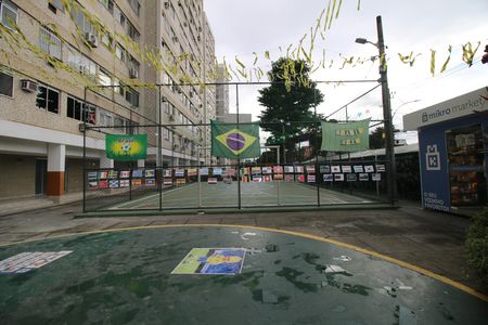 Apartamento para alugar com 45m², 1 quarto e 1 vagaÁrea comum - Quadra poliesportiva