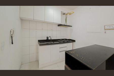 Studio para alugar com 26m², 1 quarto e sem vaga Studio para alugar com 26m², 1 quarto e sem vagaSala/Cozinha