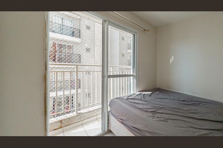 Varanda de kitnet/studio para alugar com 1 quarto, 26m² em Vila Ré, São Paulo