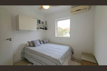 Quarto 1 de casa de condomínio para alugar com 3 quartos, 130m² em Jardim Santa Marcelina, Campinas