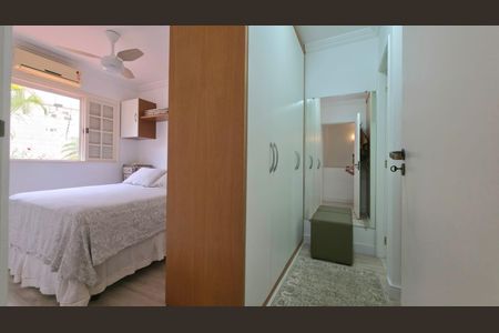 Quarto 2 de casa de condomínio para alugar com 3 quartos, 130m² em Jardim Santa Marcelina, Campinas