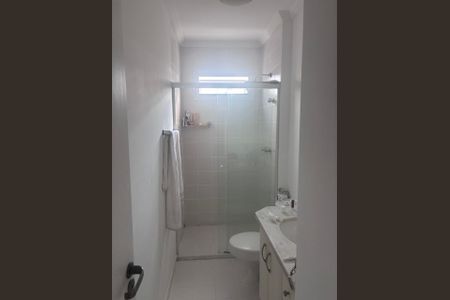 Banheiro 1 de casa de condomínio para alugar com 3 quartos, 130m² em Jardim Santa Marcelina, Campinas