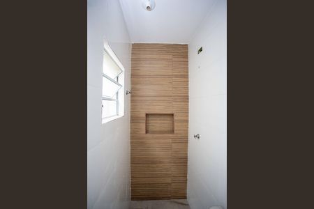 Banheiro de kitnet/studio à venda com 1 quarto, 32m² em Cidade Júlia, São Paulo