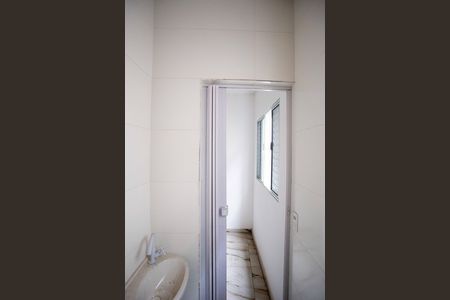 Studio para alugar com 34m², 1 quarto e sem vagaBanheiro