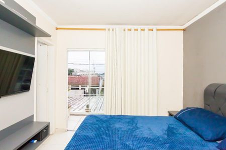 Quarto de casa de condomínio à venda com 4 quartos, 120m² em Uberaba, Curitiba