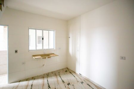 Studio para alugar com 34m², 1 quarto e sem vagaCozinha