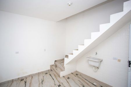 Cozinha de kitnet/studio à venda com 1 quarto, 34m² em Cidade Júlia, São Paulo