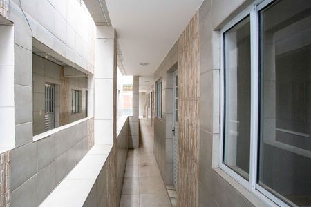 Área comum de kitnet/studio à venda com 1 quarto, 34m² em Cidade Júlia, São Paulo