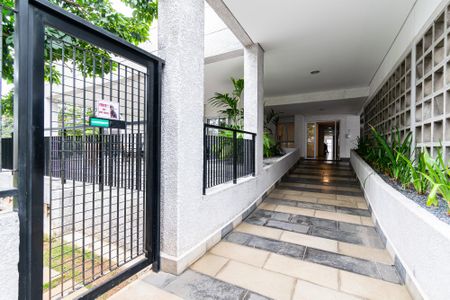 Apartamento para alugar com 80m², 1 quarto e sem vagaEntrada