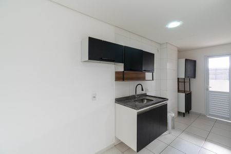 Apartamento para alugar com 80m², 1 quarto e sem vagaCozinha