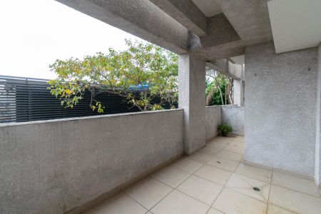 Varanda de apartamento para alugar com 1 quarto, 80m² em Vila Paulista, São Paulo