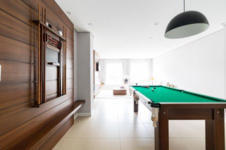 Apartamento para alugar com 80m², 1 quarto e sem vagaSalão de jogos