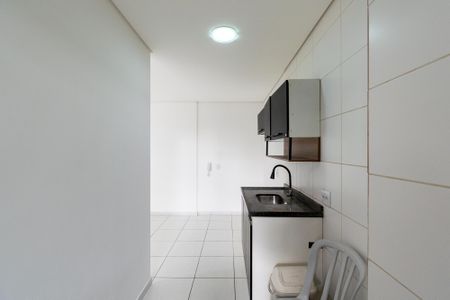 Apartamento para alugar com 80m², 1 quarto e sem vagaCozinha