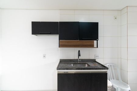 Apartamento para alugar com 80m², 1 quarto e sem vagaCozinha