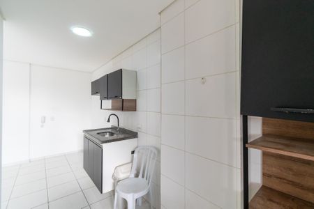 Apartamento para alugar com 80m², 1 quarto e sem vagaCozinha