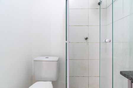 Banheiro de apartamento para alugar com 1 quarto, 80m² em Vila Paulista, São Paulo