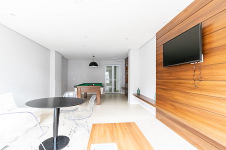 Apartamento para alugar com 80m², 1 quarto e sem vagaSalão de jogos