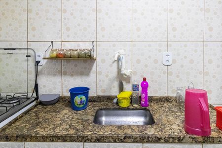 Casa à venda com 90m², 2 quartos e 1 vaga Casa à venda com 90m², 2 quartos e 1 vagaCozinha