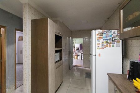 Cozinha de casa à venda com 2 quartos, 90m² em Campo Grande, Rio de Janeiro