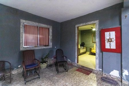 Garagem de casa à venda com 2 quartos, 90m² em Campo Grande, Rio de Janeiro