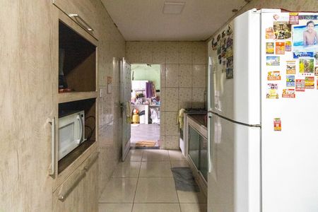 Casa à venda com 90m², 2 quartos e 1 vaga Casa à venda com 90m², 2 quartos e 1 vagaCozinha